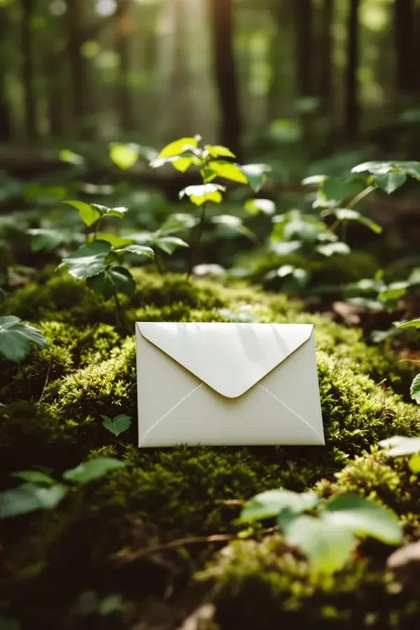 森林来信 封面海报